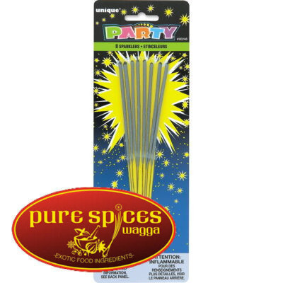 Party Sparklers 8nos