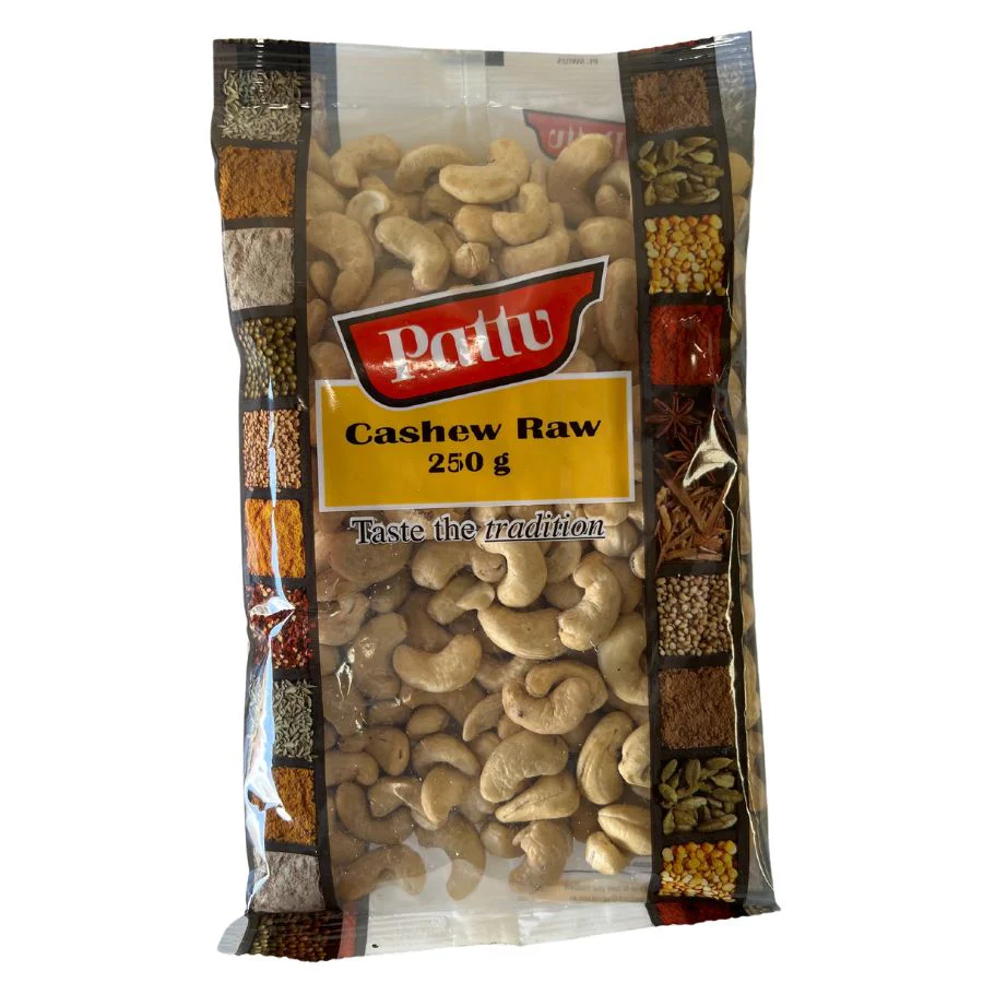 Pattu Cashew Raw 250g