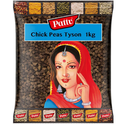 Pattu Chick Peas Tyson 1kg