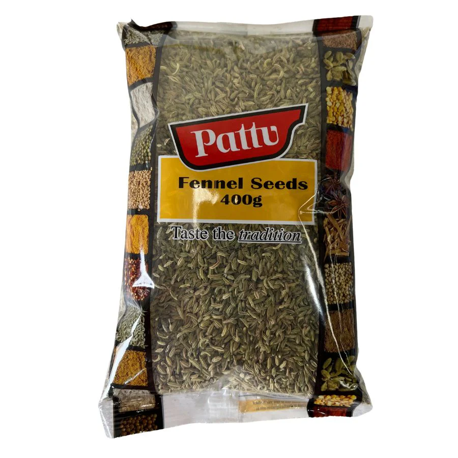 Pattu Fennel Seed 400g
