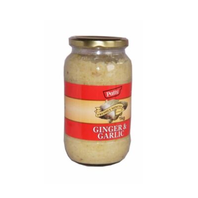 Pattu Ginger and Garlic Paste 1kg