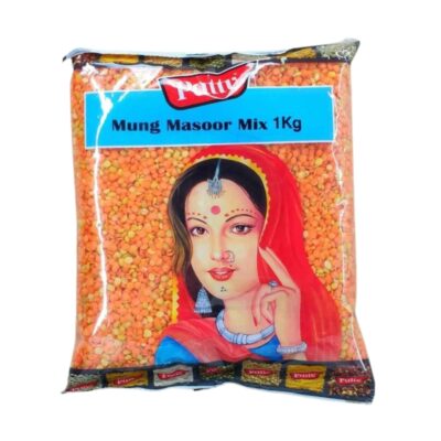 Pattu Moong Masoor Mix 1Kg