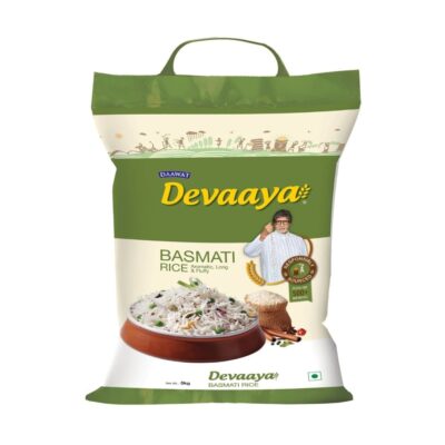 Daawat Devaaya Basmati Rice 5kg