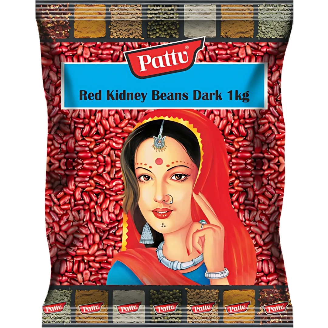 Pattu Red Kidney Beans (Dark) 1kg
