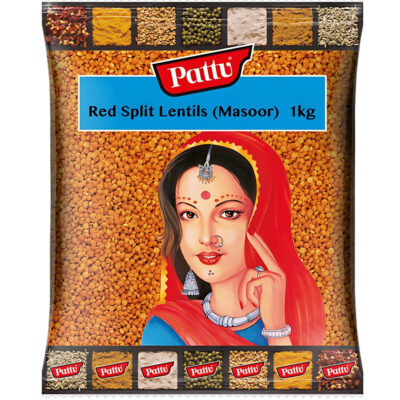 Pattu Red Split Lentils