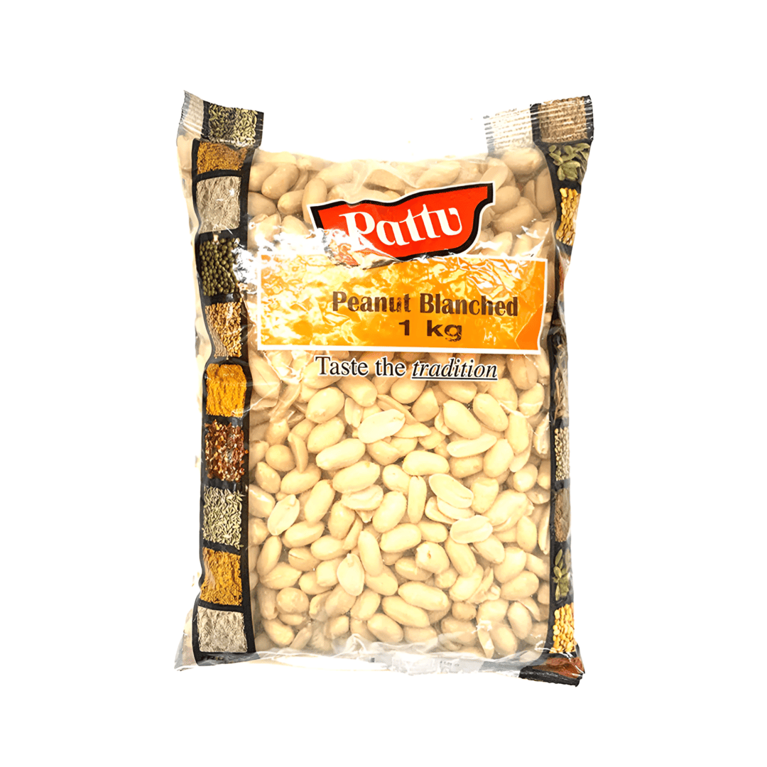 Pattu blenched peanut 1 kg