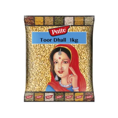 Pattu Toor Dhal 1 kg