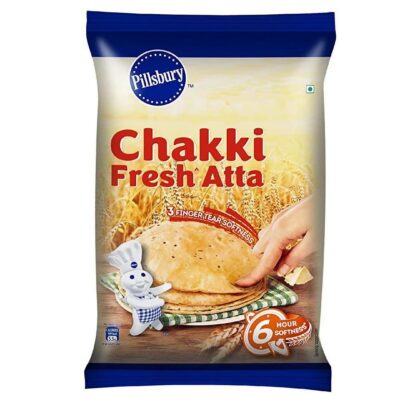 Pillsbury Chakki Atta 5kg Offer Price