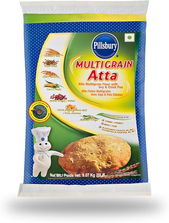 Pillsbury Multi Grain 9.07 kg