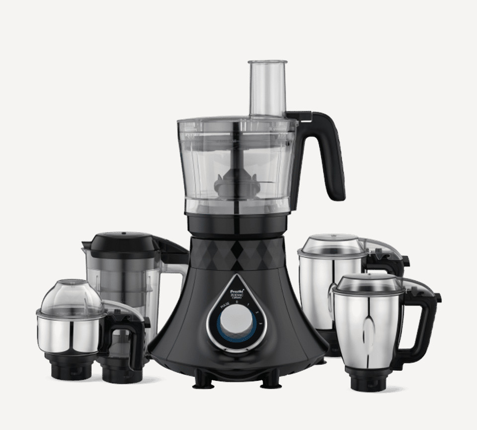 Preethi Zodiac Mixer Grinder