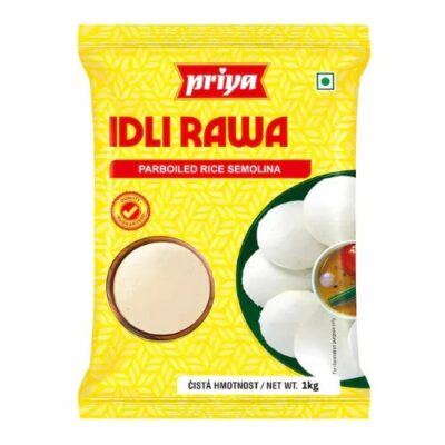 Priya Idli Rava 1kg
