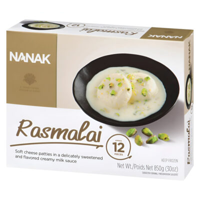 Rasmali Pista 850g Nanak
