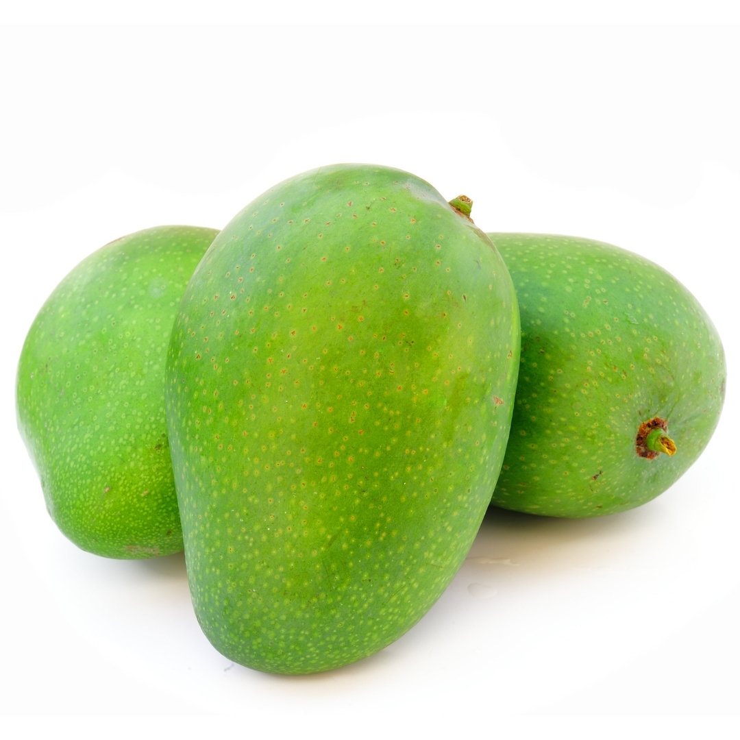 Raw Mango Raw Mango