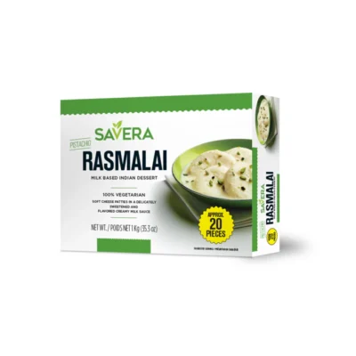 Savera Rasmalai 1Kg