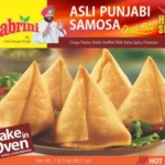 Sabrini Asli Punjabi Samosa Extra Hot 1.875kg