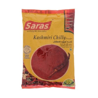 Saras Kashmiri Chilly Powder-500g