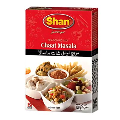 Shan Chaat Masala 100g