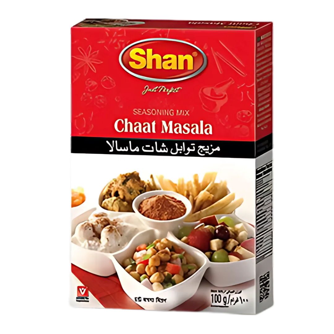 Shan Chaat Masala 100g Shan Chaat Masala 100g