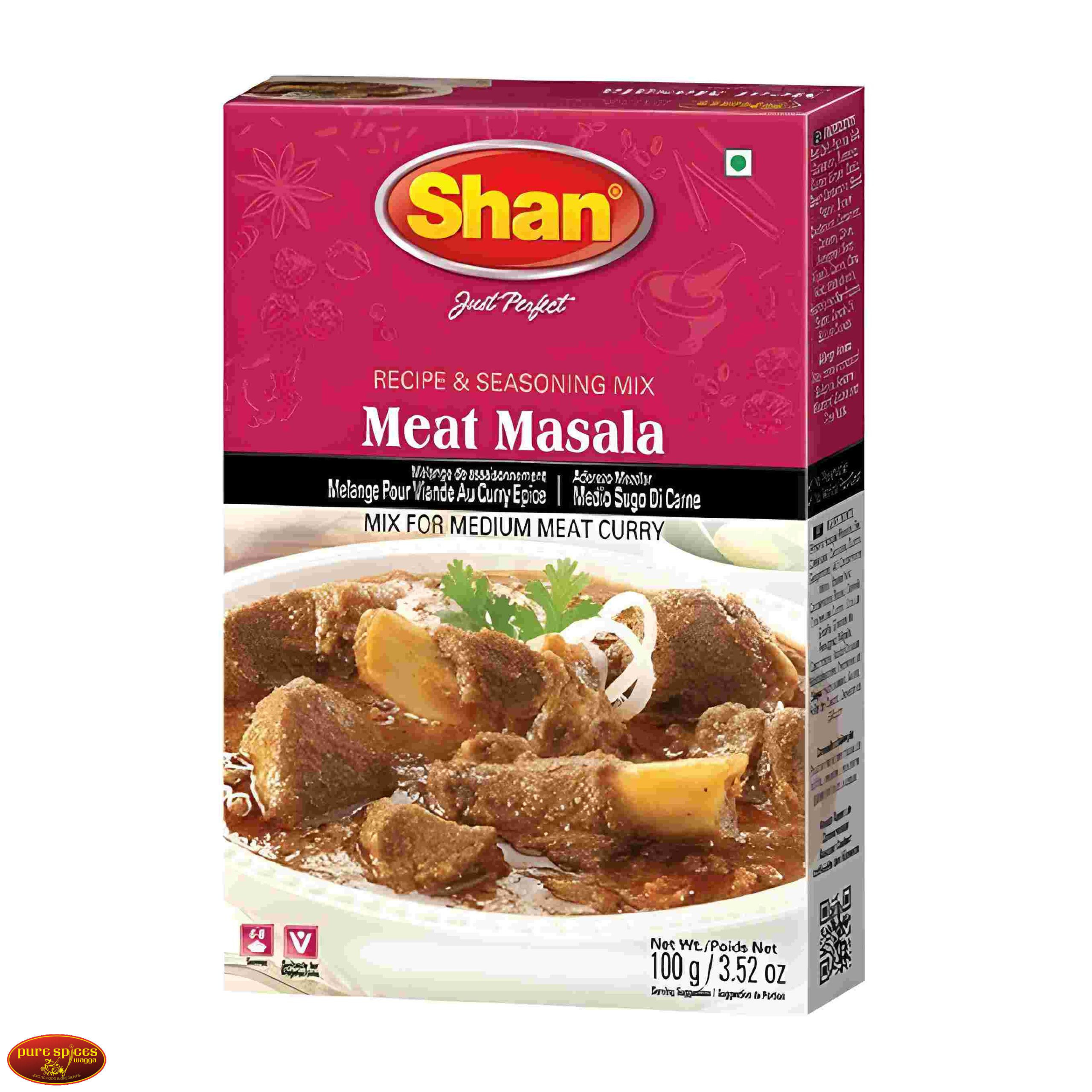 Shan Meat Masala 100g