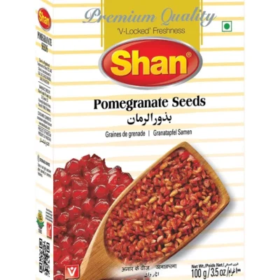 Shan Pomegranate Seed 100g