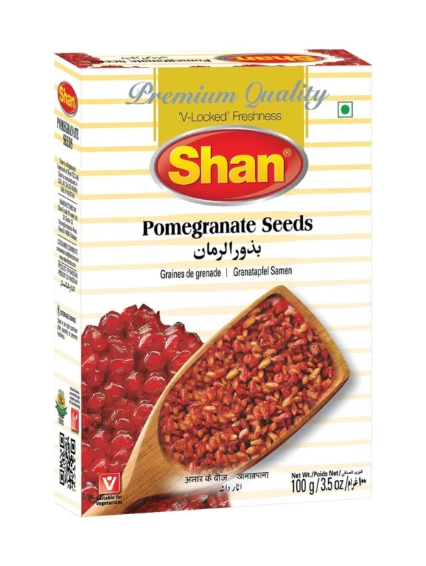 Shan Pomegranate Seed 100g