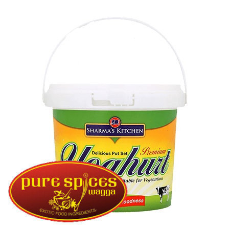 Shrmas Yoghurt 1kg