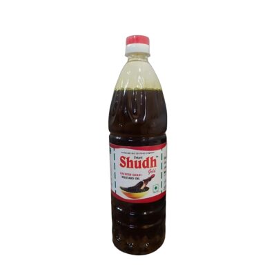 Shudh Mustard Oil 1L