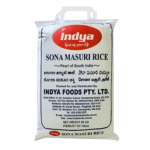 Indya Sona Masuri Rice – 25kg
