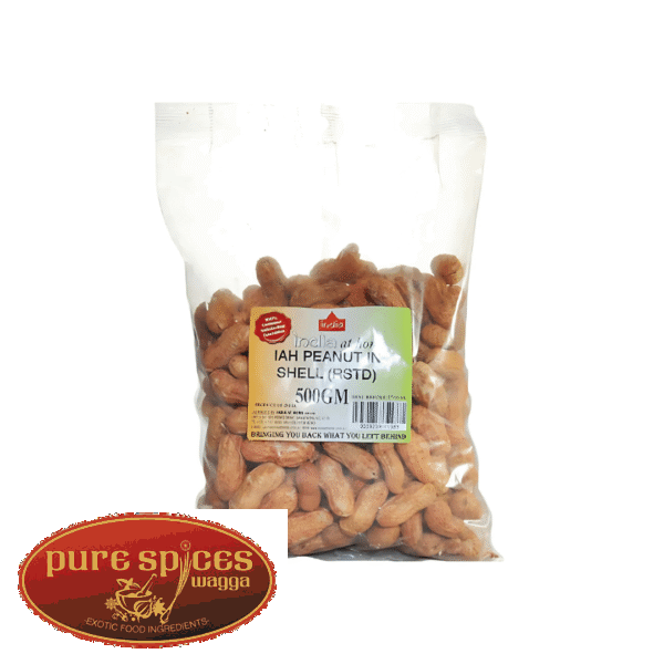 TSF Peanut in Shell