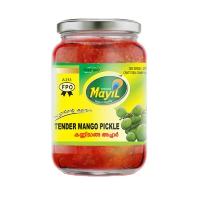 Mayil Cut Mango Pickle 1kg