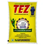 Tez Mustard Oil Premium 1L