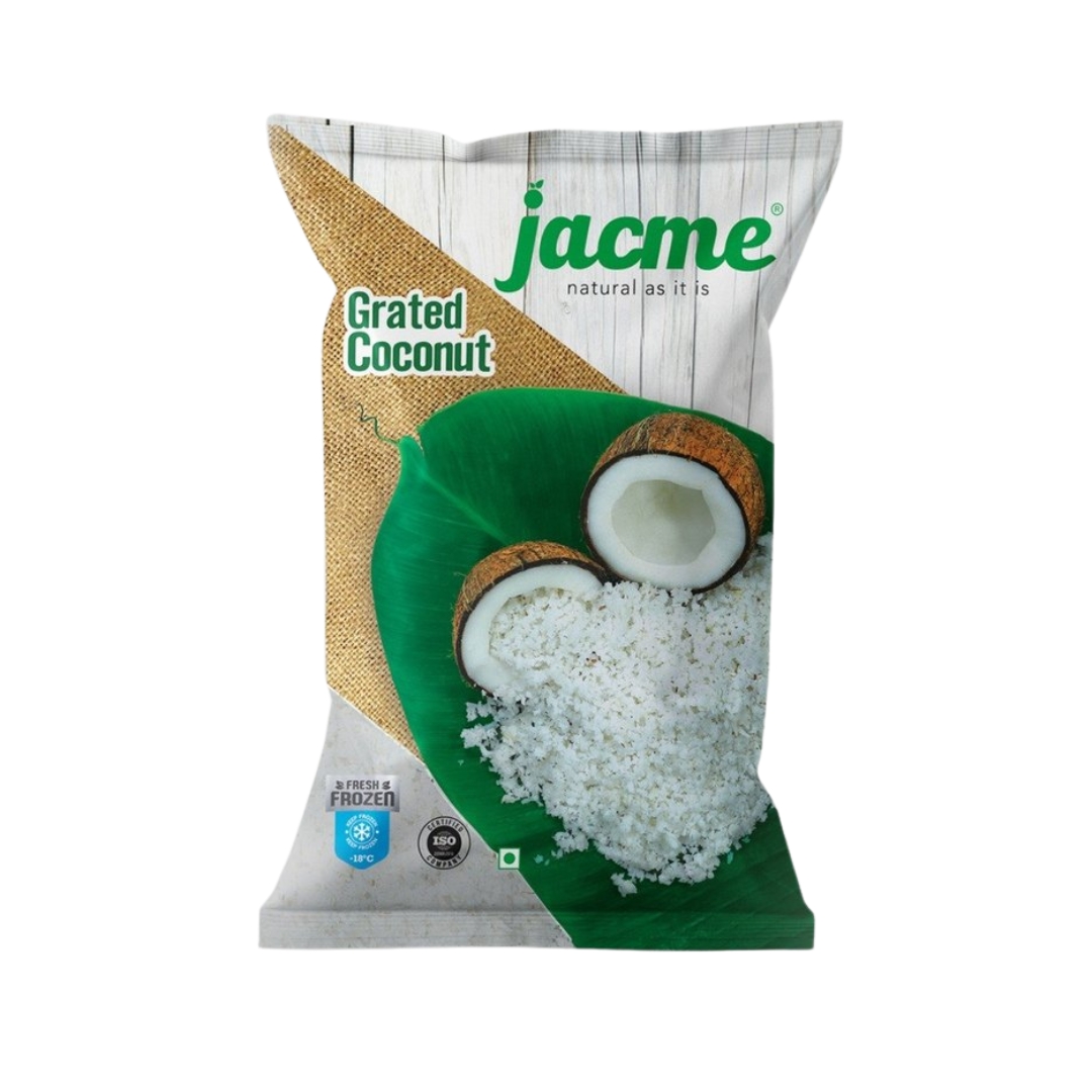 Jacme Grated Coconut 400g Jacme Grated Coconut 400g