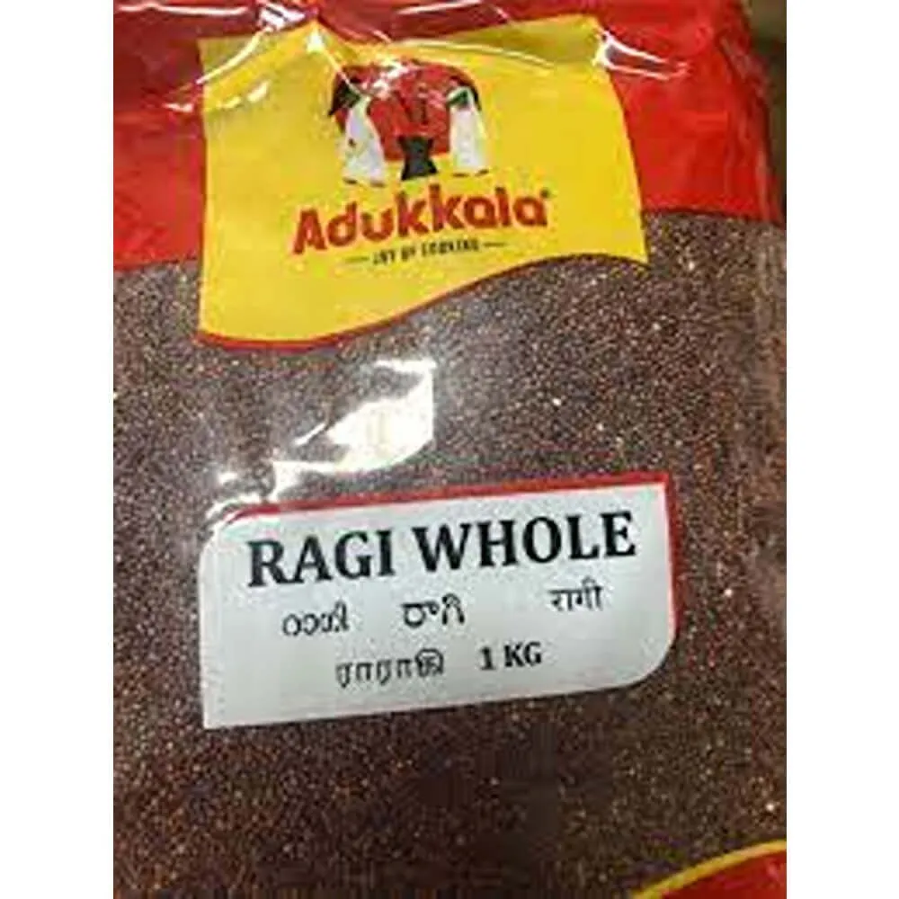 Adukkala Ragi Flour 1 kg Adukkala Ragi Flour 1 kg