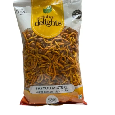 Malabar Delight Bombay Mixture 454g