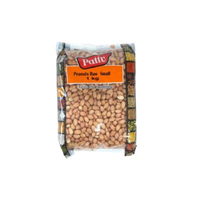 Pattu Peanuts Raw Small 1 kg