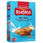 Britannia Milk Rusk Toastea 560g