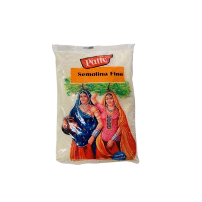 Pattu Semolina Fine 1kg