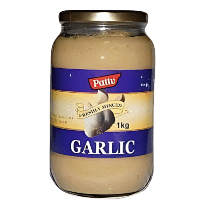 Pattu Garlic Paste 1kg