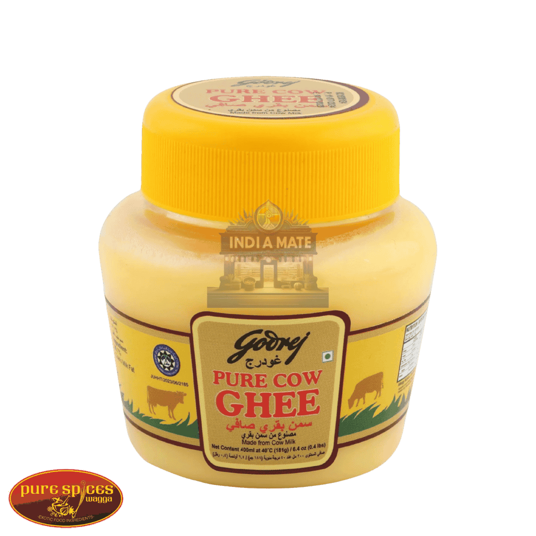 Pure Cow Ghee 400ml Godrej