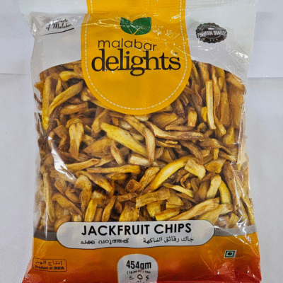 Malabar Delights Jackfruit Chips 454g