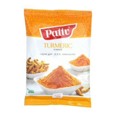 Pattu Turmeric Powder 200g