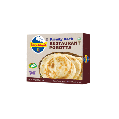 Porotta Restaurant 908g