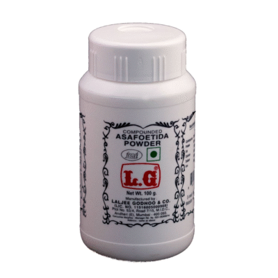LG Compounded Asafoetida 100g
