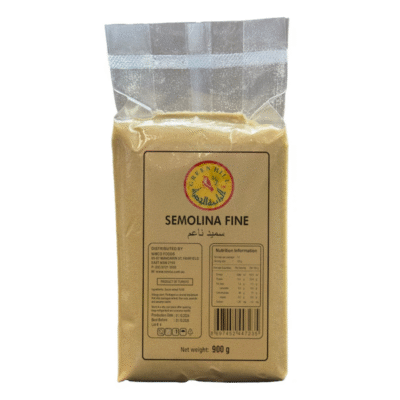 Green Hill Semolina Fine 900g