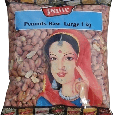 Pattu Raw Peanuts Large 1kg
