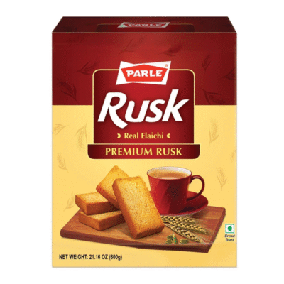 Parle Rusk Elaichi 600g