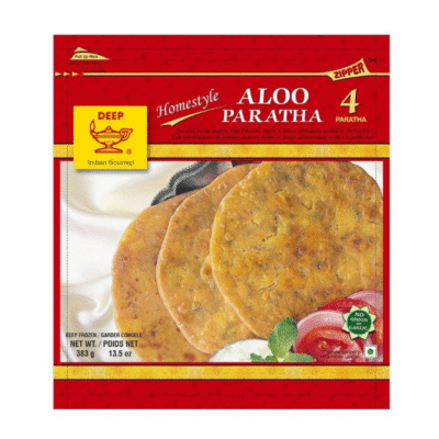 Deep Aloo Paratha 4pcs