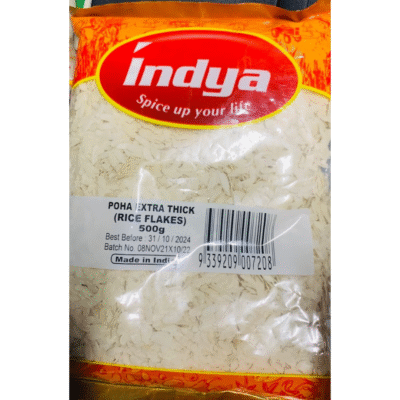 Indya Poha Thick 500g