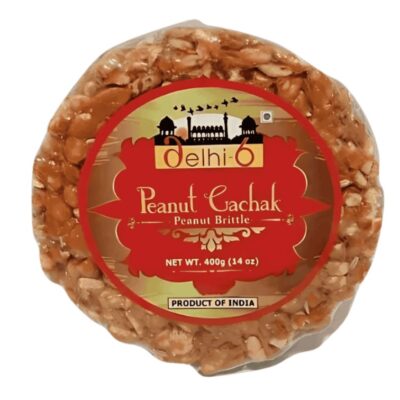 Delhi 6 Peanut Gachak 400g