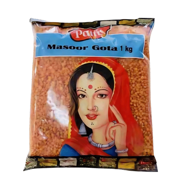 Pattu Masoor Gota 1kg